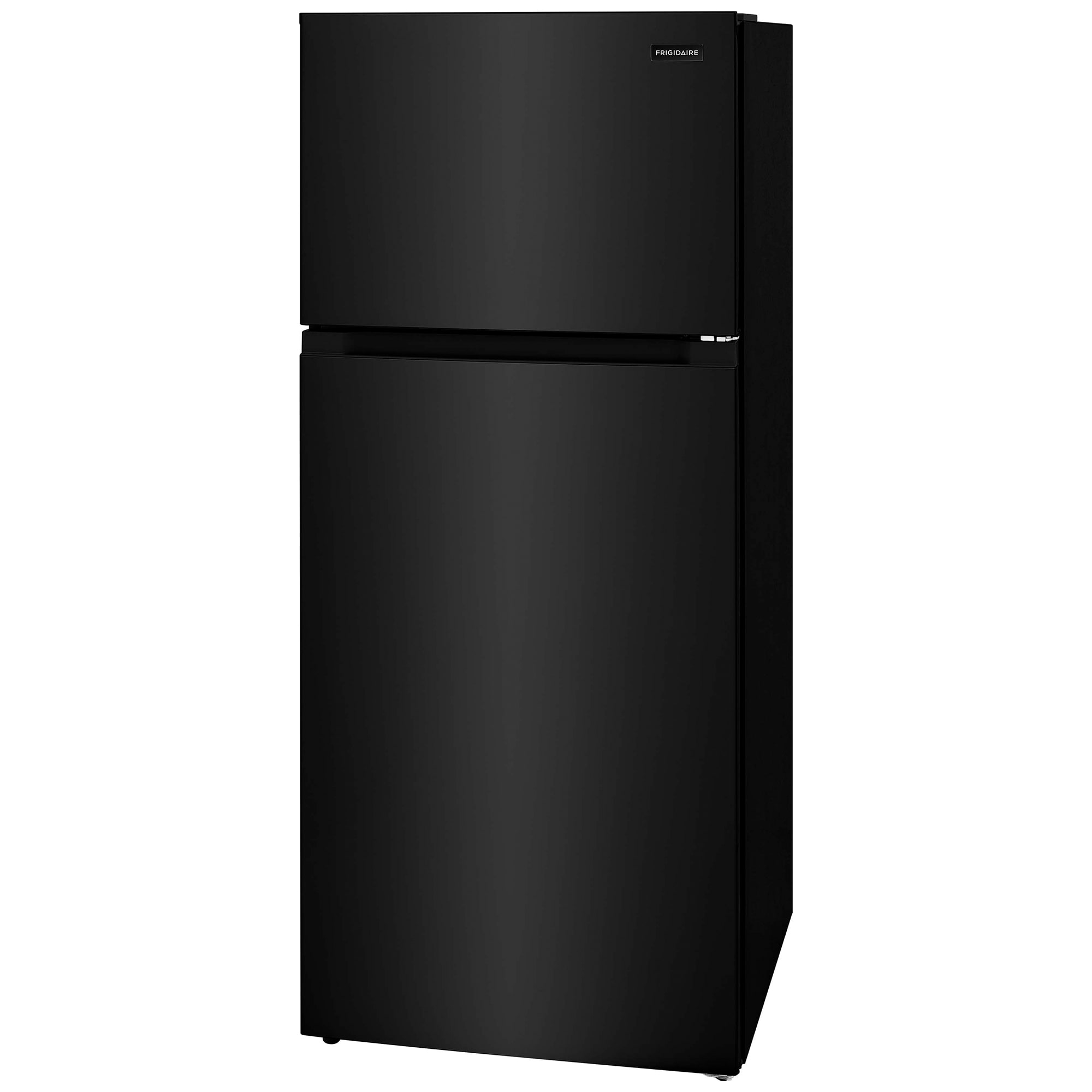 Frigidaire 28 in. 16 cu. ft. Counter Depth Garage Ready Top Freezer Refrigerator - Black, Black, hires