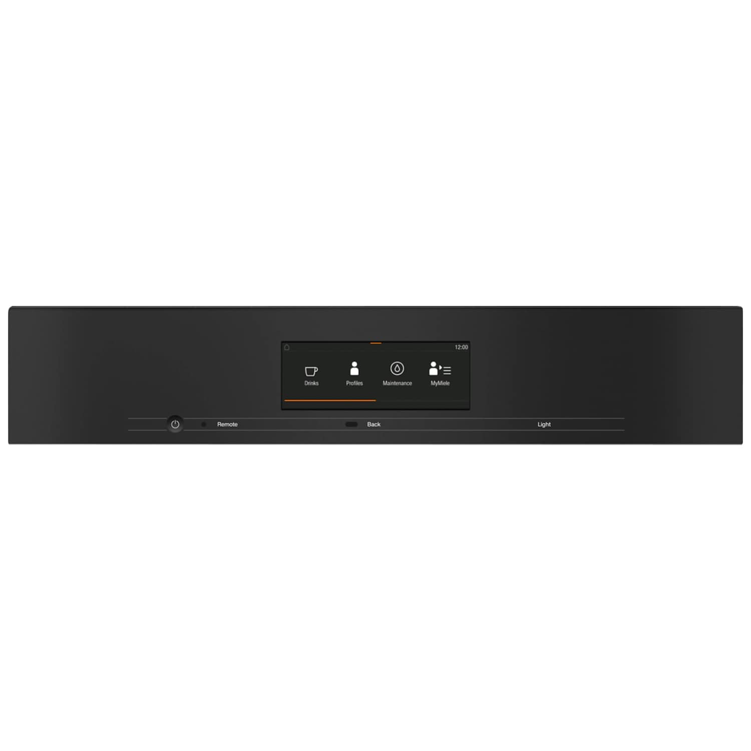 Miele CVA 7875 Built-In Coffee Machine with DirectWater Perfectly Combinable Design with CoffeeSelect + AutoDescale for Highest Demands - Stainless Steel, Stainless Steel, hires