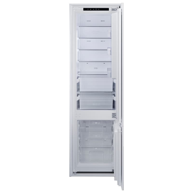 Summit 24 in. 10.7 cu. ft. Built-In Counter Depth Bottom Freezer Refrigerator - Custom Panel Ready, , hires