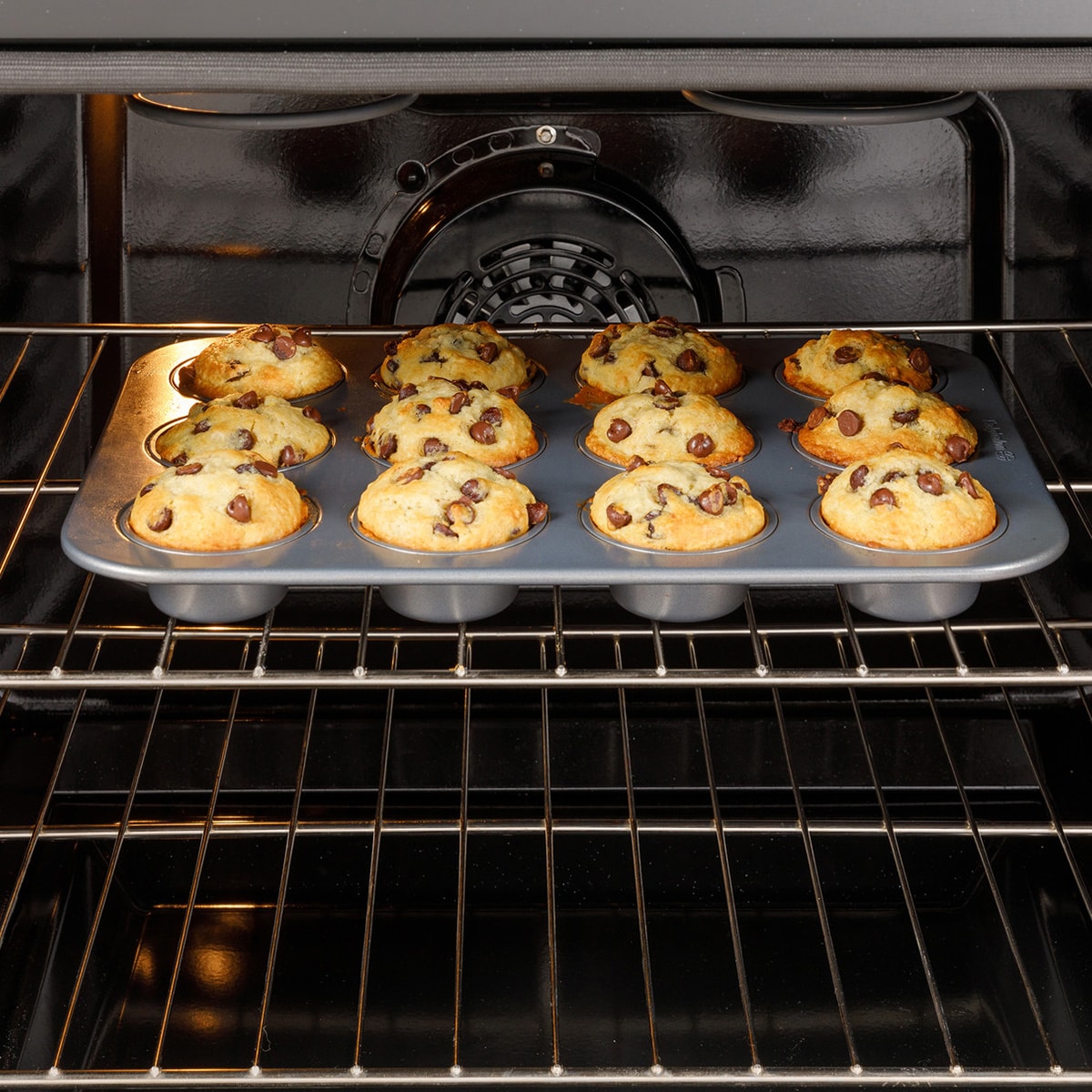 GE 30 in. 5.3 cu. ft. Smart Air Fry Standard Convection Slide-In Electric Range with Radiant Burners - Black Slate, , hires