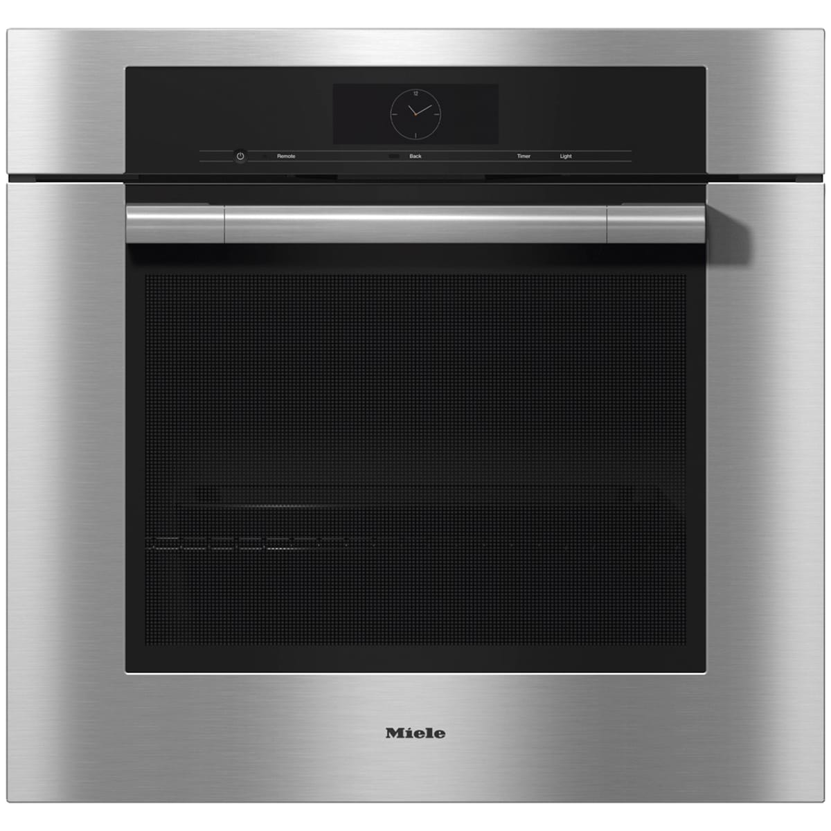 Miele ContourLine Series 30" 4.6 Cu. Ft. Electric Smart Wall Oven with