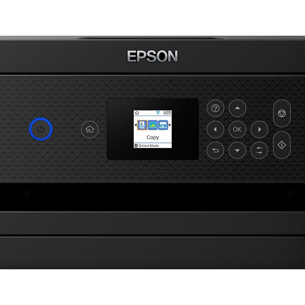 Epson - EcoTank ET-2850 All-in-One Supertank Inkjet Printer - Black, , hires