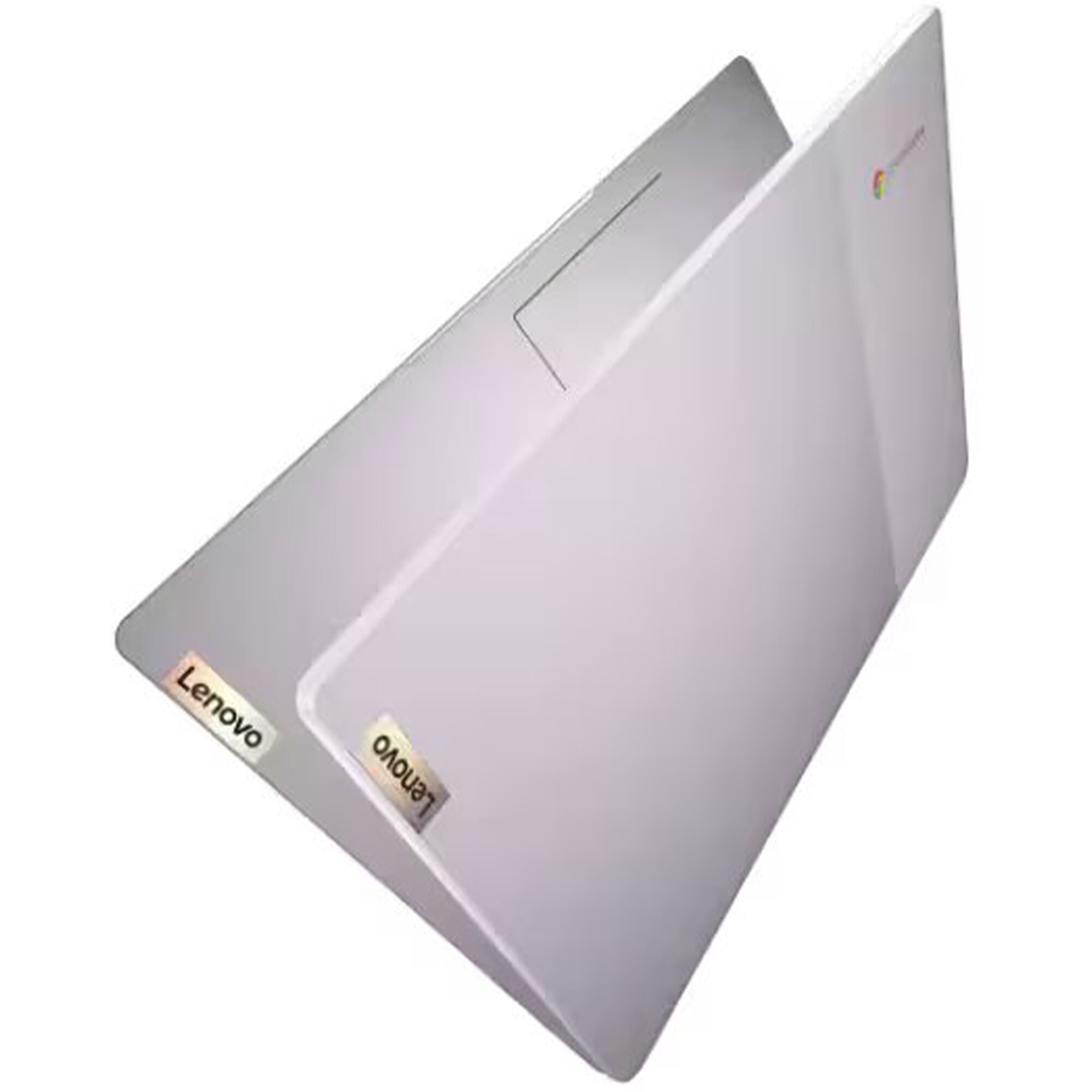 Lenovo 3i Chromebook 15 in. Notebook with Intel Celeron N4500, 1.10 GHz, 2-Core CPU, Intel UHD GPU, 4 GB, 64 GB eMMC, up to 10 Hrs. of Battery Life & Chrome OS - Arctic Grey, , hires