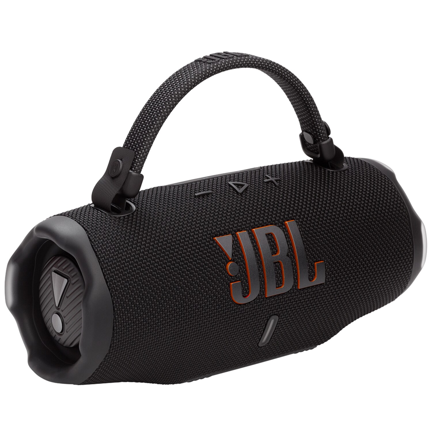 JBL Charge 6 Portable Rechargeable Waterproof Bluetooth Speaker - Black, Black, hires