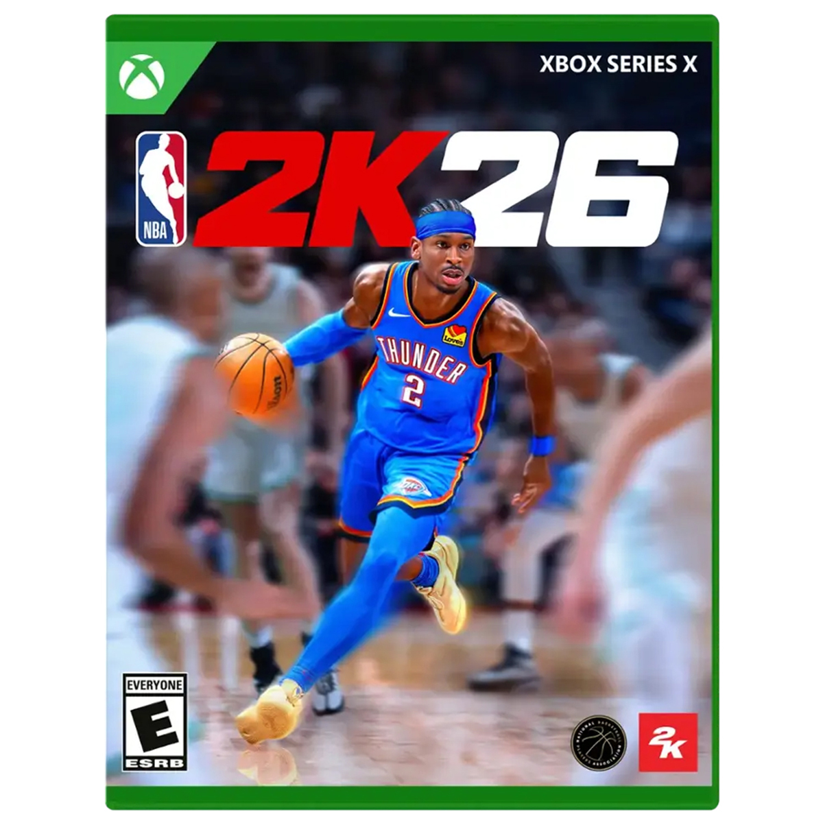 Take 2 NBA 2K26 for Xbox Series X Video Games 710425693632 PC Richard Son Take 2 NBA 2K26 for Xbox Series X Video Games 710425693632 PC Richard Son
