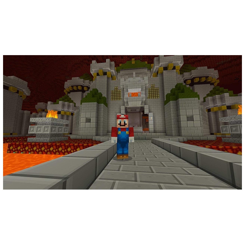 Minecraft for Nintendo Switch, , hires