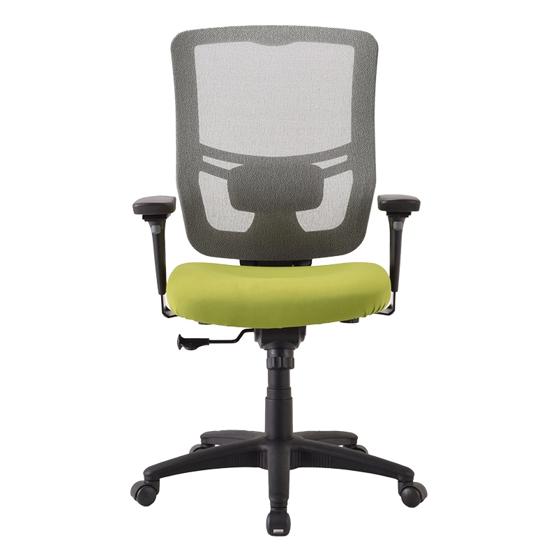 Tempur-Pedic Mesh Back Office Chair - Green (TP7600-GREEN)