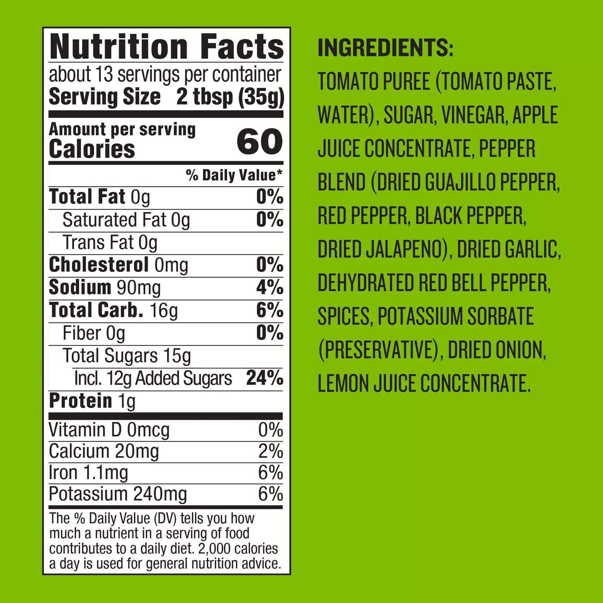 Traeger Sweet & Heat BBQ Sauce (16 OZ SQUEEZE), , hires