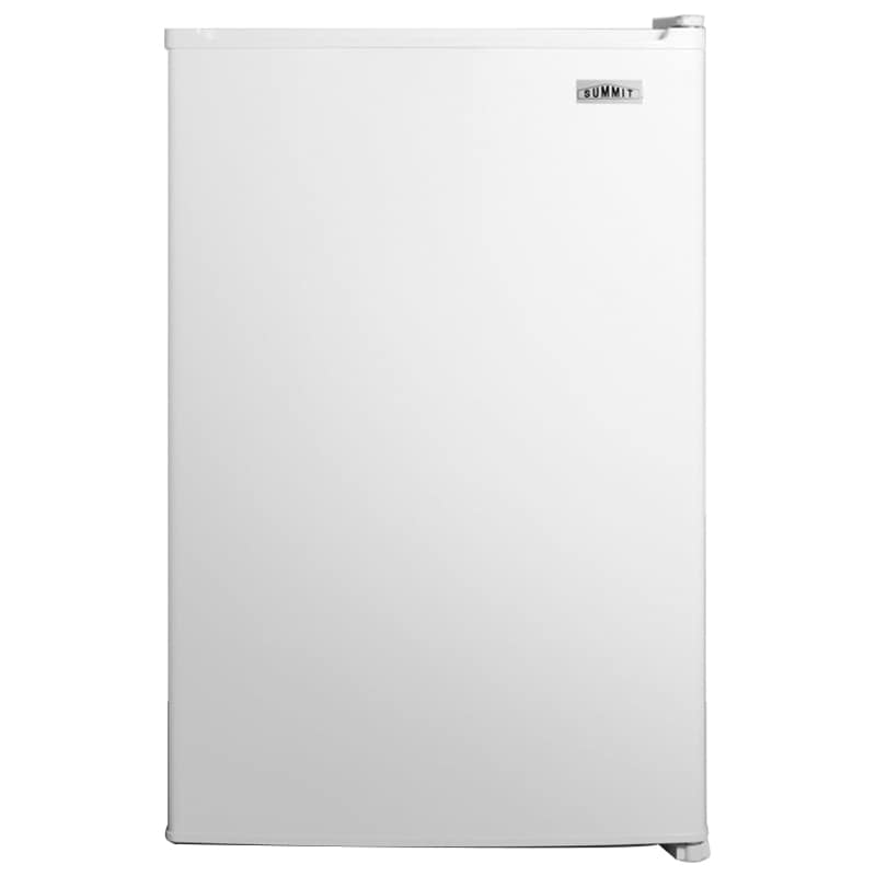 Summit 22 in. 5.0 cu. ft. Compact Upright Freezer - White, , hires