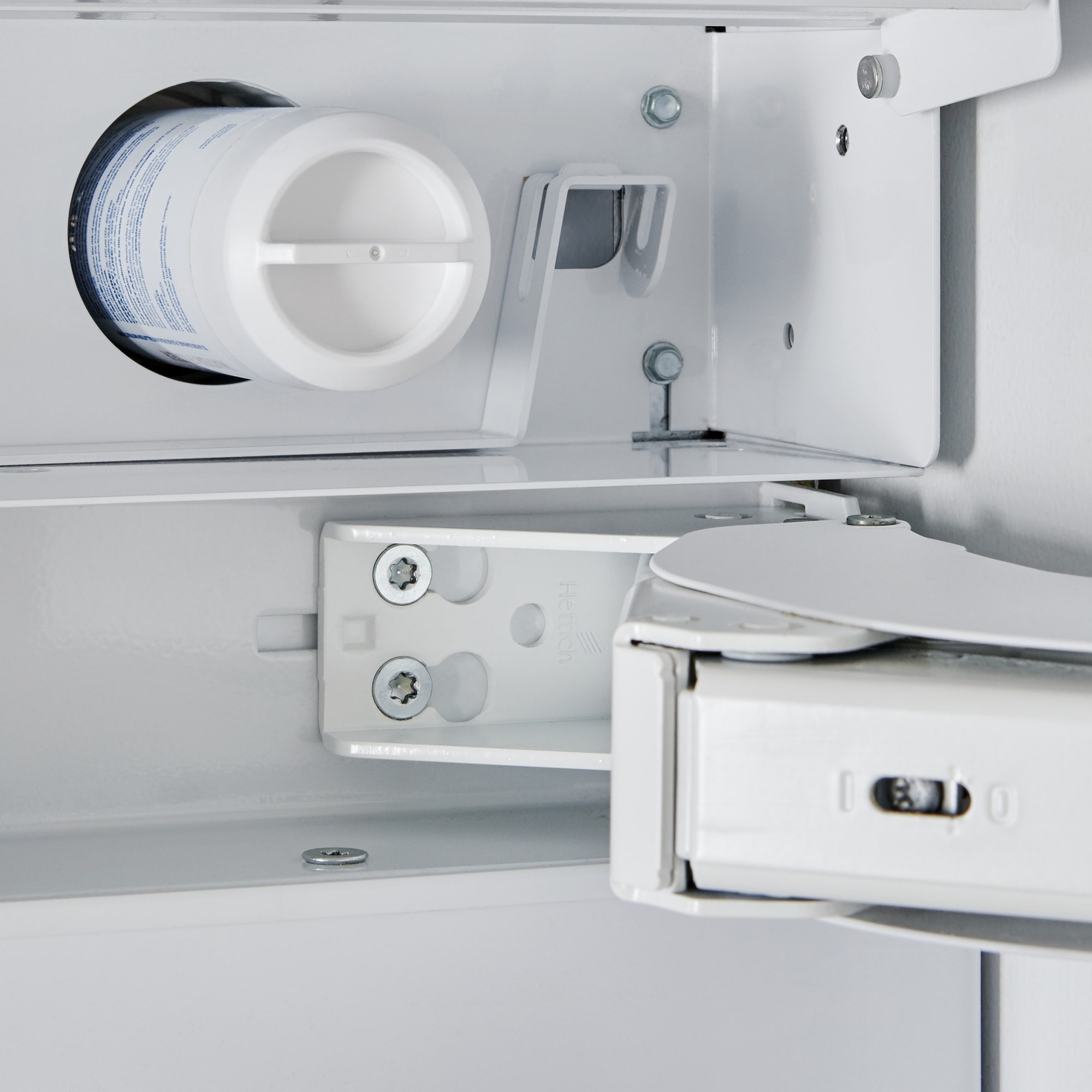 Monogram 24 in. 13.3 cu.ft. Built-In Smart Counter Depth Freeezerless Refrigerator - Custom Panel Ready, , hires