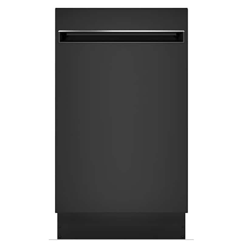 GE Profile 18 in. BuiltIn Dishwasher with Top Control, 47 dBA Sound