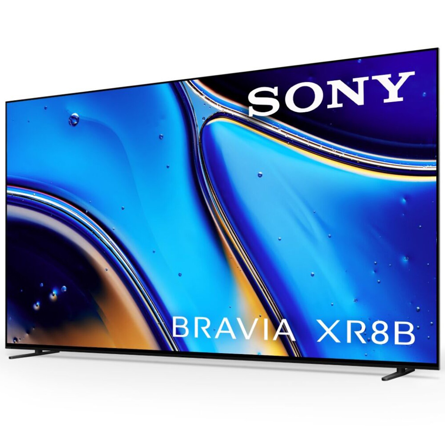 Sony - 77" Class BRAVIA XR8B OLED 4K UHD Smart Google TV, , hires