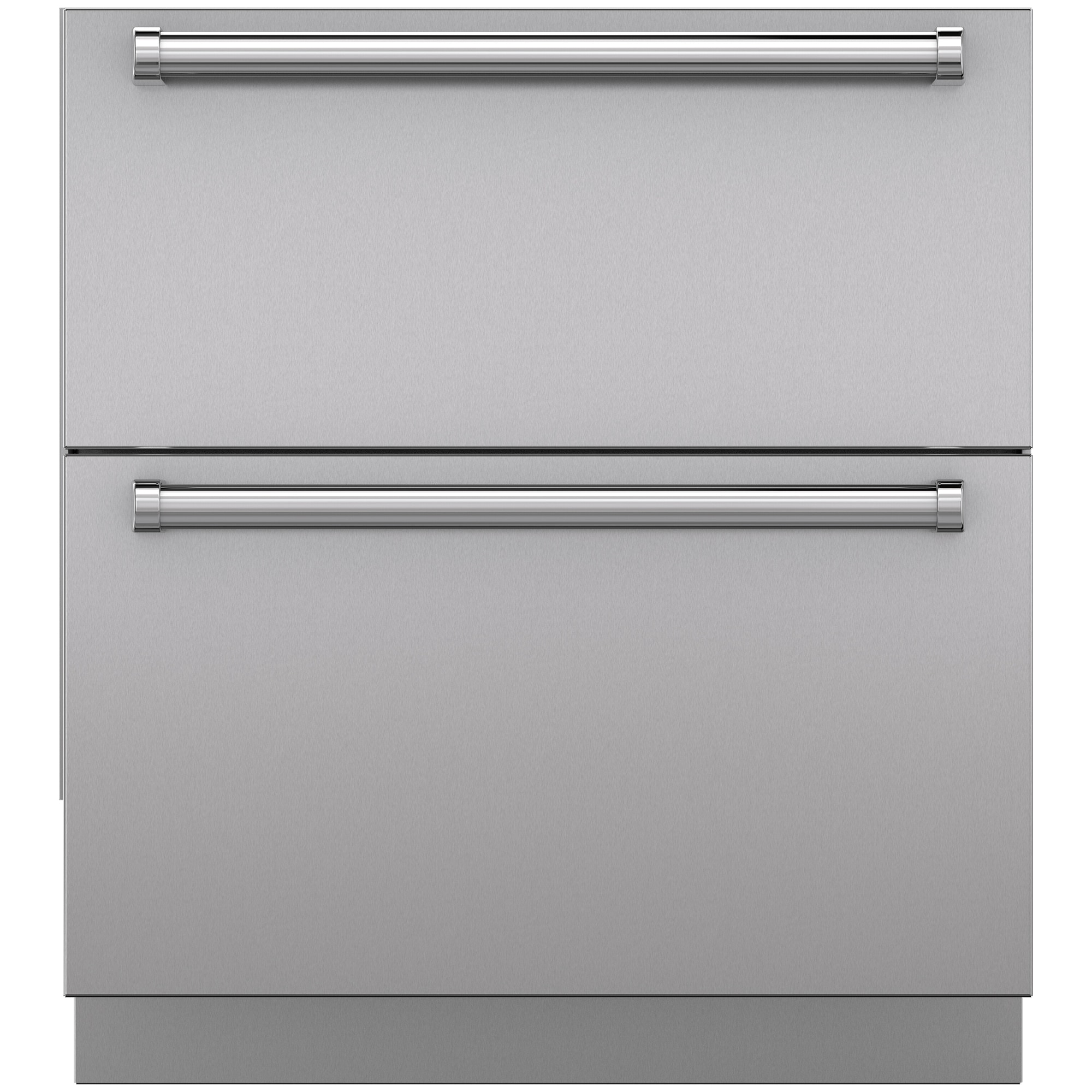 Sub-Zero Designer Series 30 in. 5 cu. ft. Smart Double Refrigerator & Freezer Drawer - Custom Panel Ready, , hires