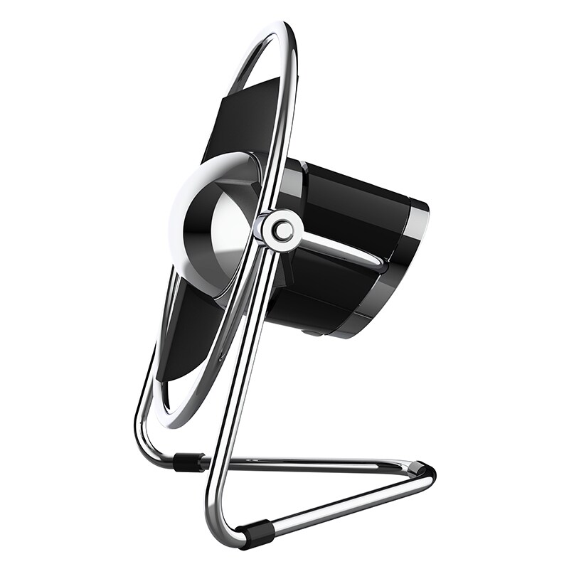 Sharper Image SBM1 Soft Blade USB Powered Desk Fan, , hires