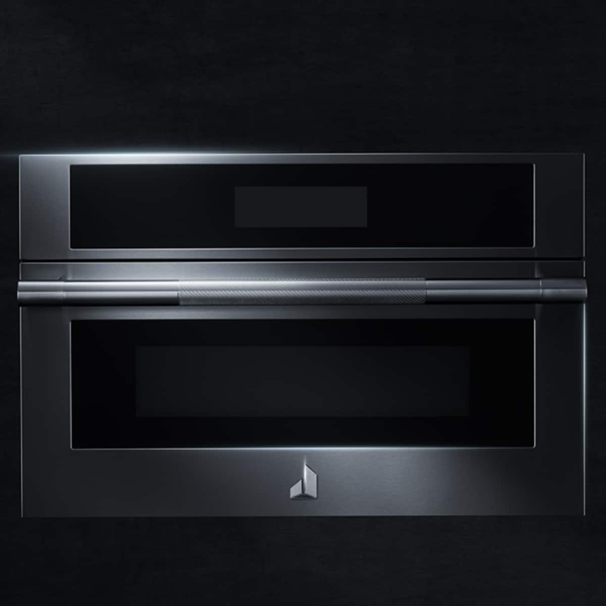 JennAir Rise 30 in. 1.4 cu. ft. Smart Speed Oven Electric Single Wall Oven with Standard Convection & Sensor Cooking - Stainless Steel, , hires