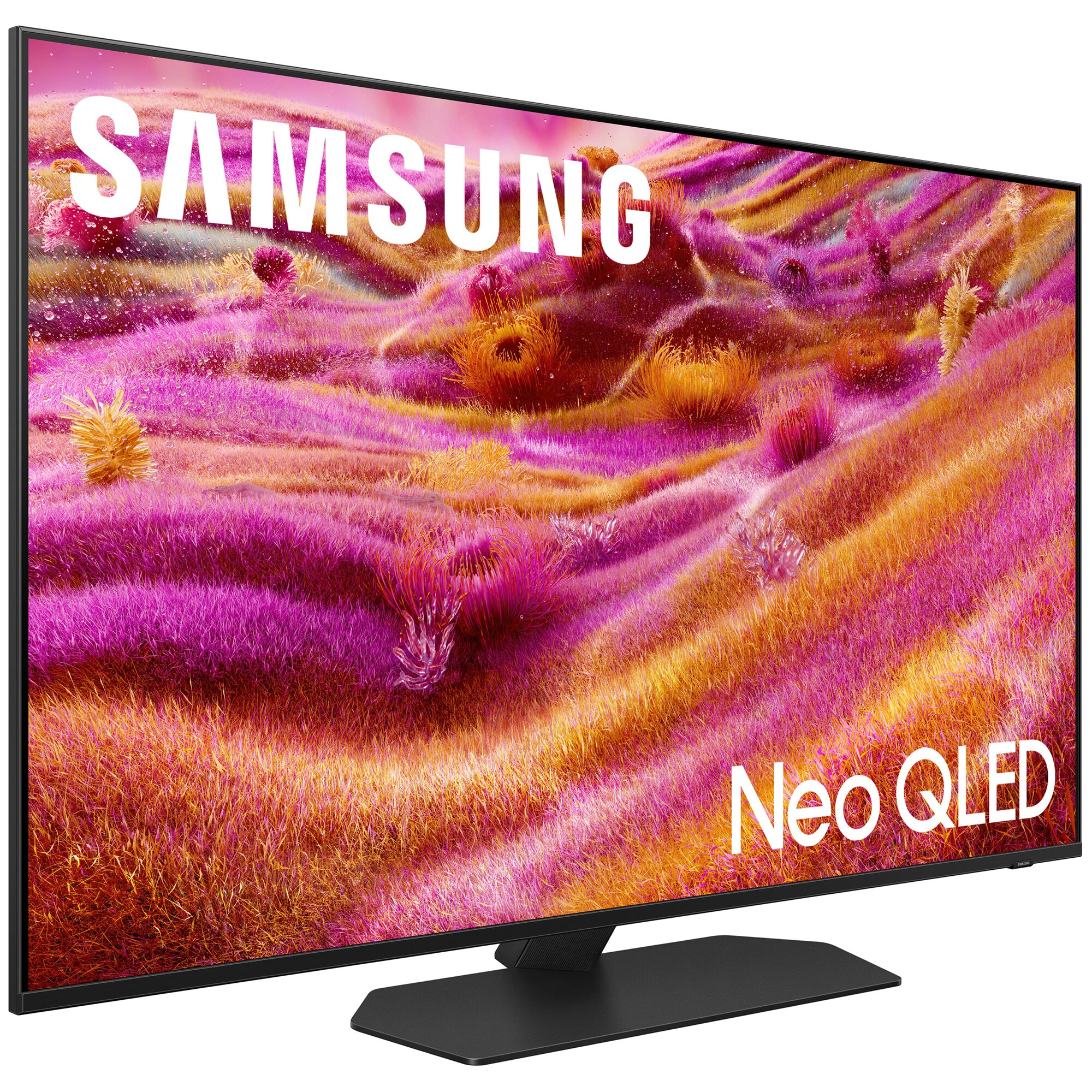 Samsung - 55" Class QN90F Neo QLED 4K UHD Samsung Vision AI Smart TV, , hires