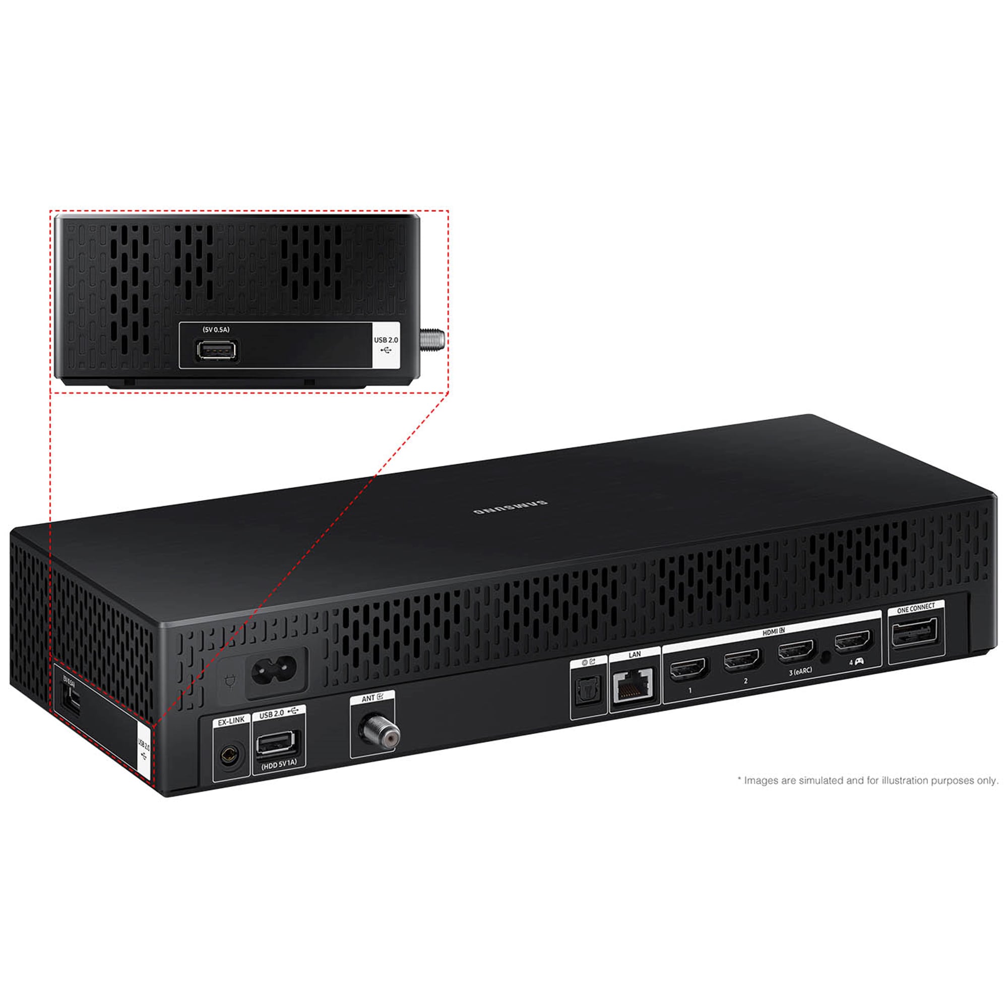 Samsung - 55" Class The Frame LS03FA QLED 4K UHD Samsung Vision AI Smart TV, , hires