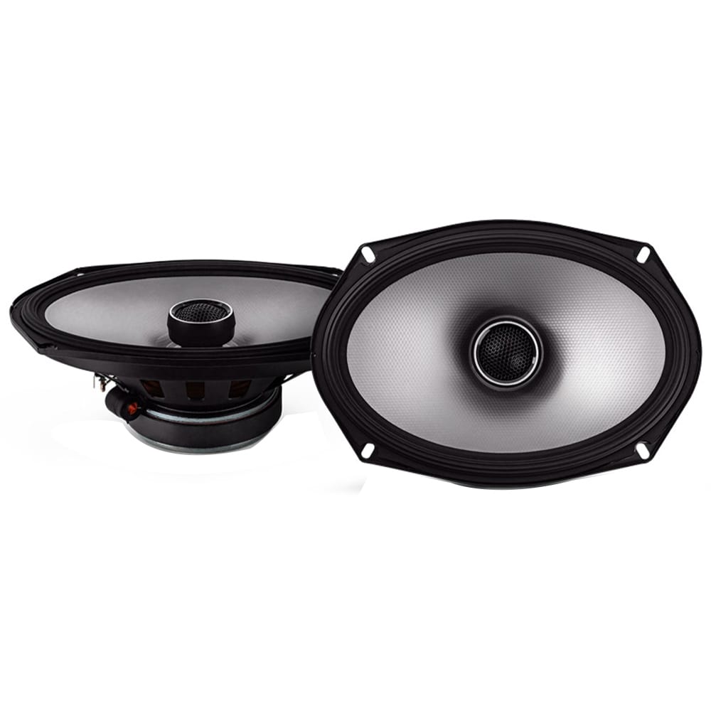 Alpine Next-Generation S-Series 6x9" Coaxial 2-Way Car Speaker Set, , hires