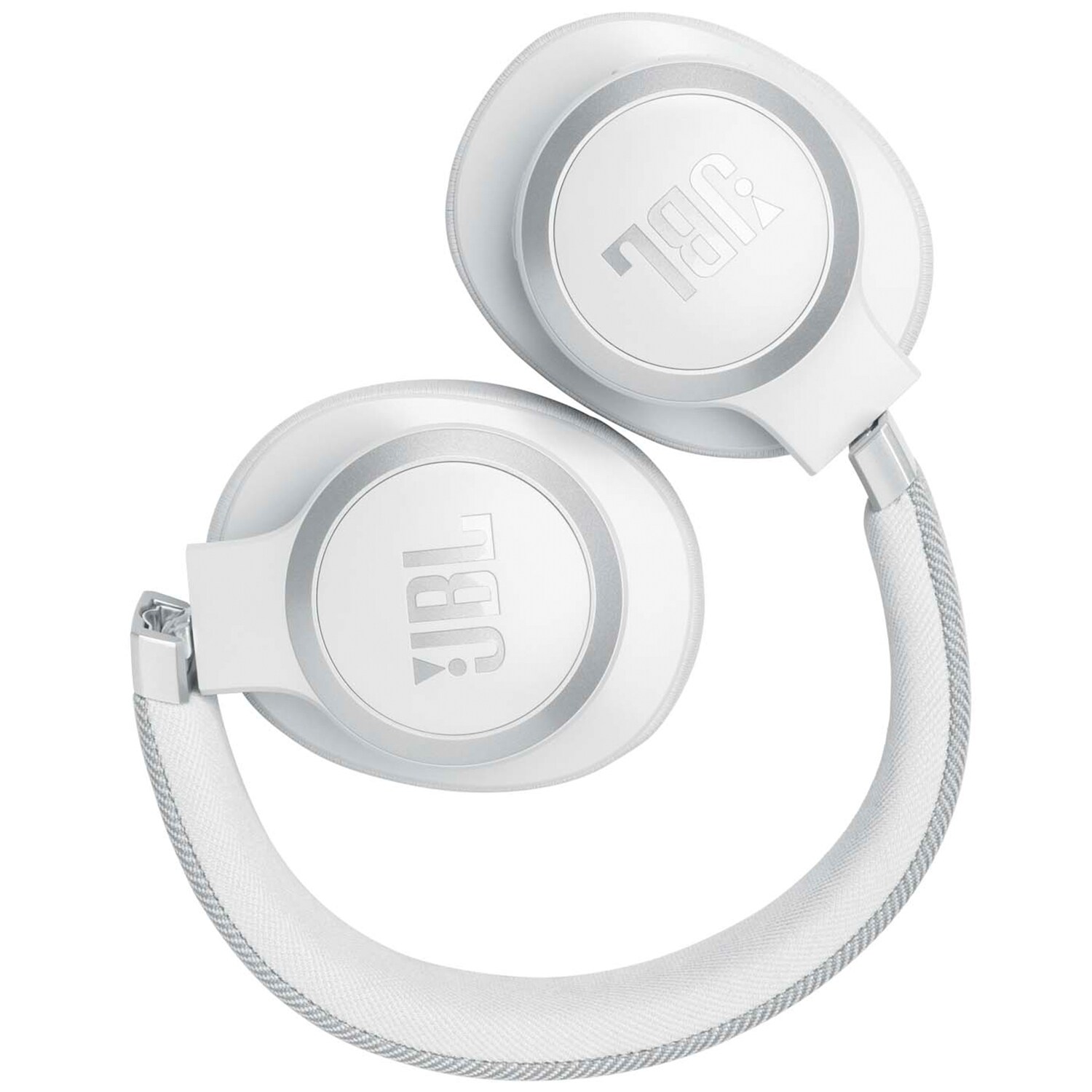 JBL - Live 770NC Wireless Noise Cancelling - White, , hires