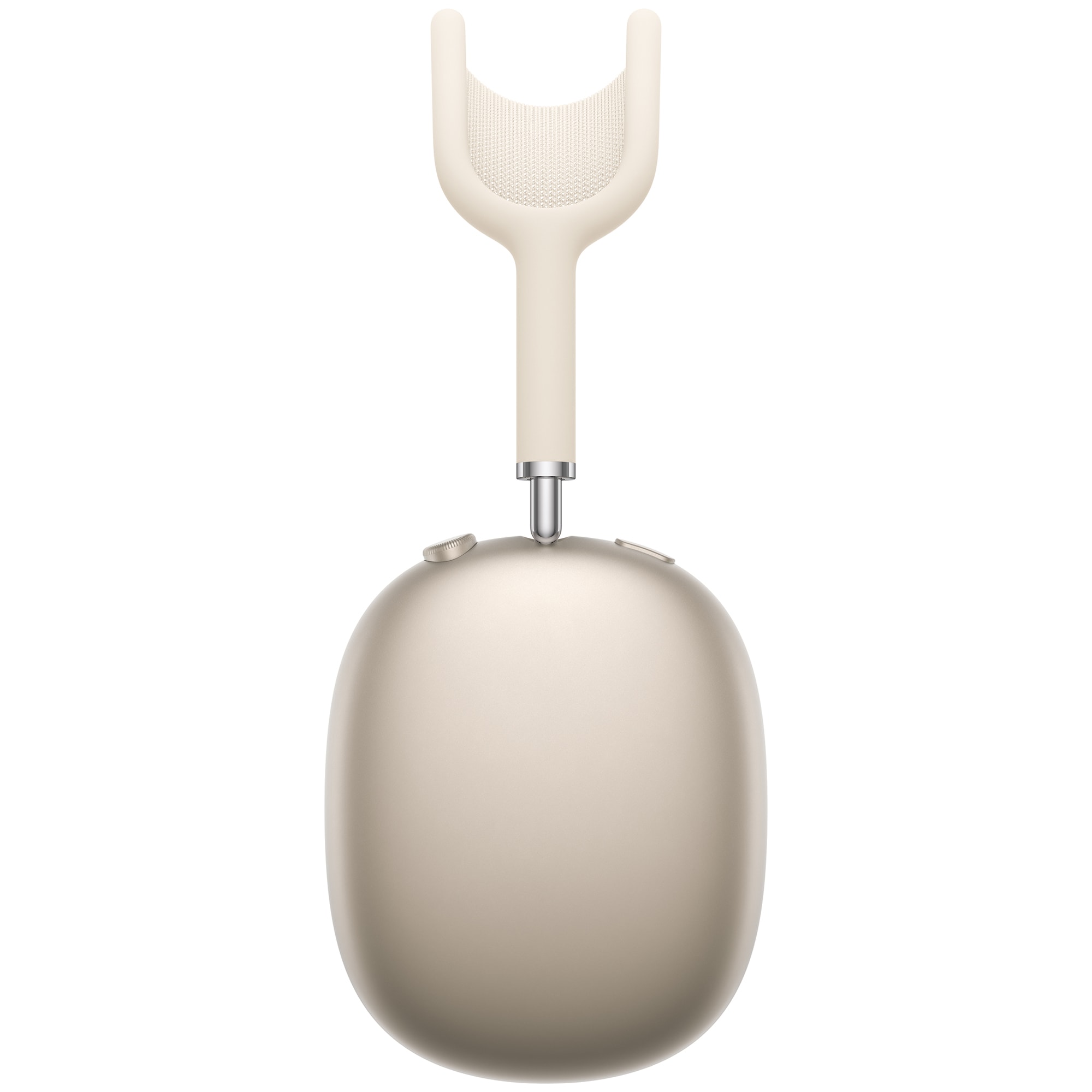 Apple - AirPods Max (USB-C) - Starlight, Starlight, hires
