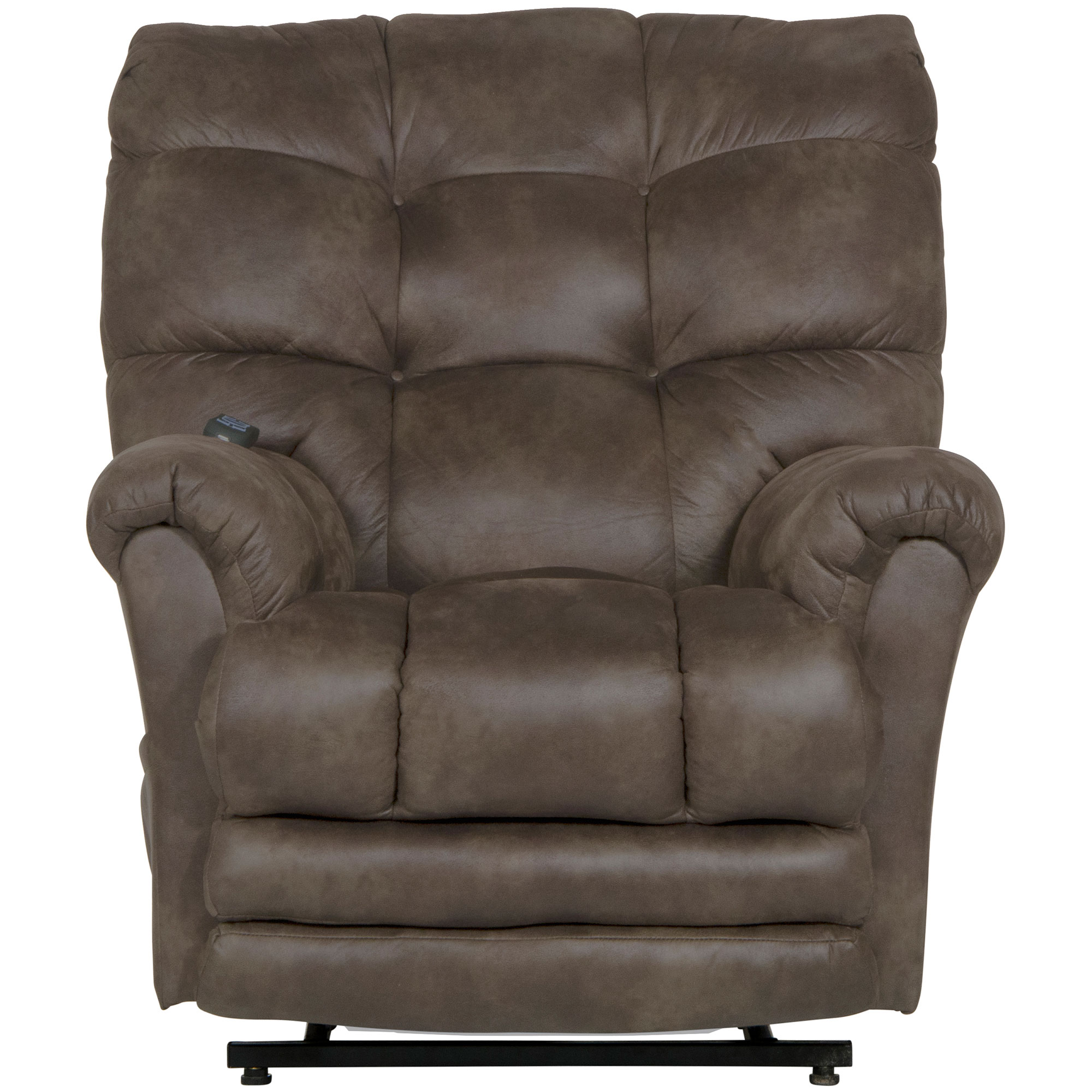 Catnapper Oliver 4861 Series Recliner - Dusk Grey, Grey, hires