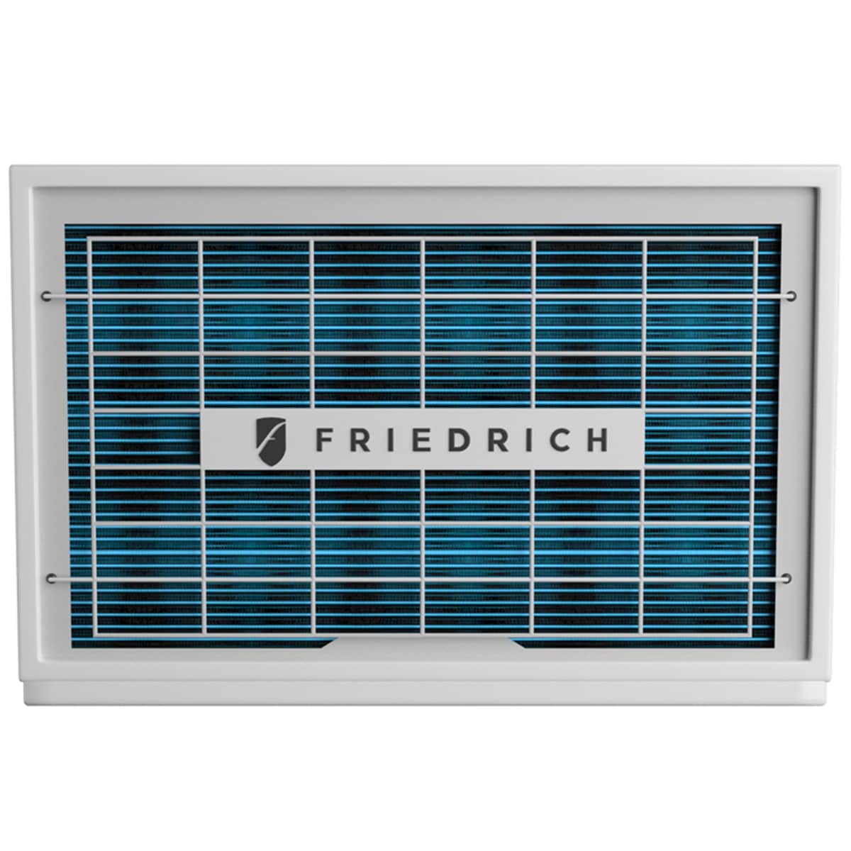 Friedrich Uni-Fit Series 10,000 BTU 230V Smart Through-the-Wall Air Conditioner with 3 Fan Speeds, Remote Control - White, , hires