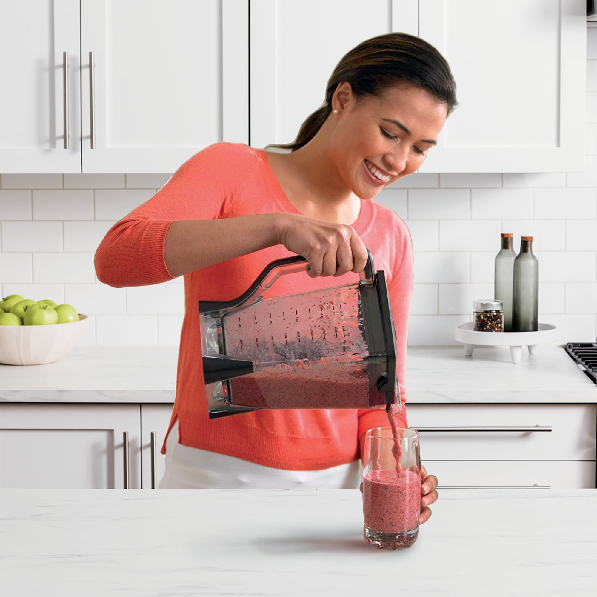 Ninja Professional 72 Oz. 3-Speed Countertop Blender with Plastic Jar - N/A, , hires