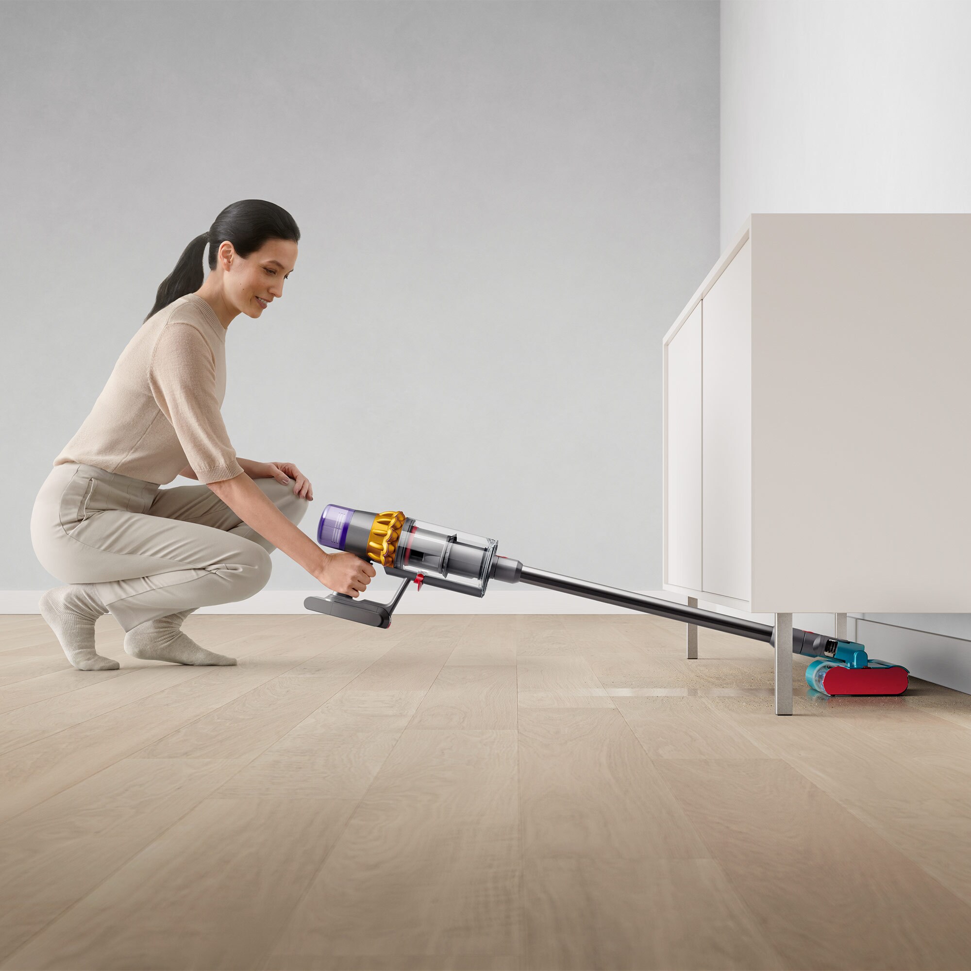 Dyson V15s Detect Cordless Light-Weight Pet 2-in-1 Handheld/Stick Vacuum with 6 Additional Tools, , hires