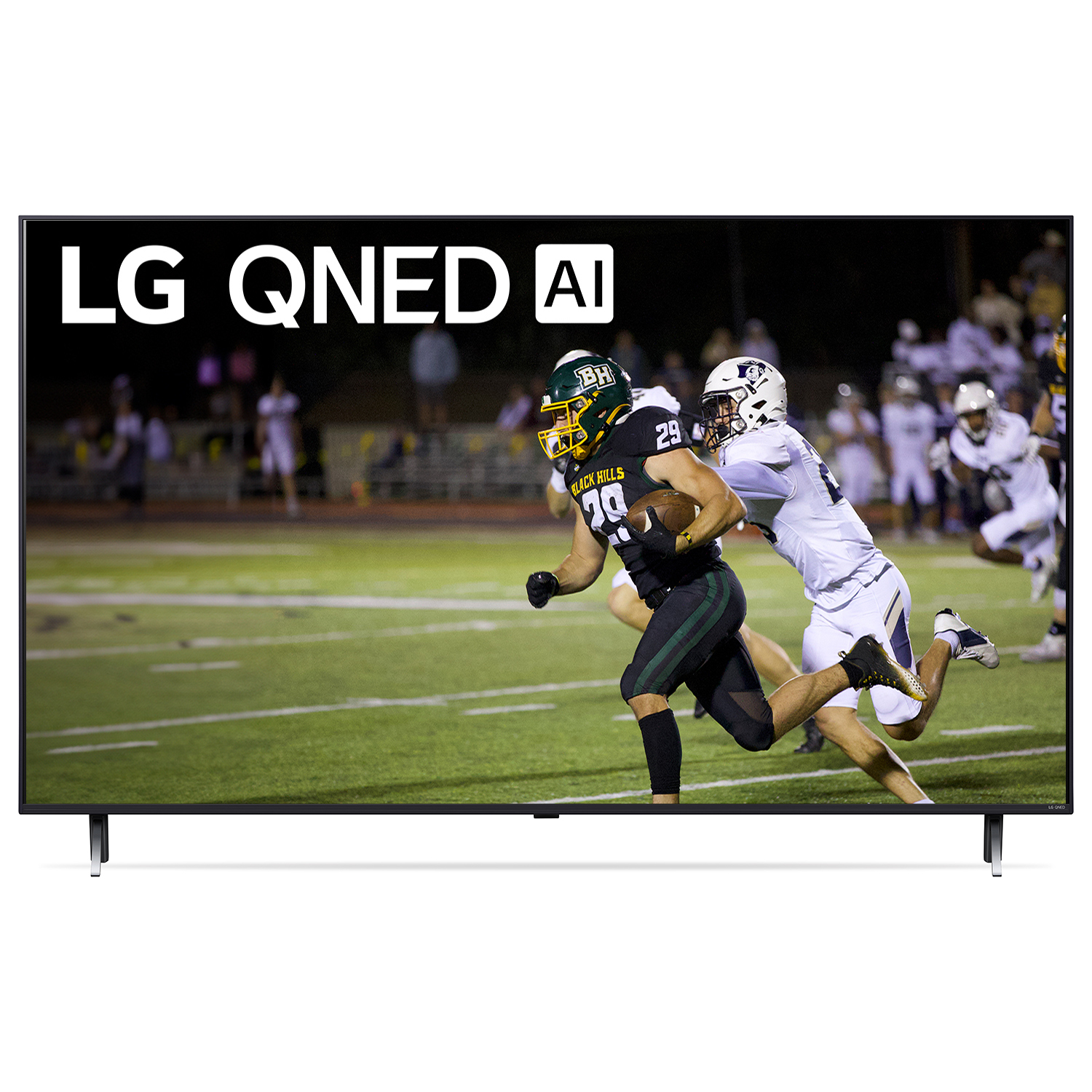 LG - 55" Class QNED85T Series QNED 4K UHD Smart webOS TV, 55 Inch TVs | P.C. Richard & Son | 55QNED85TUA