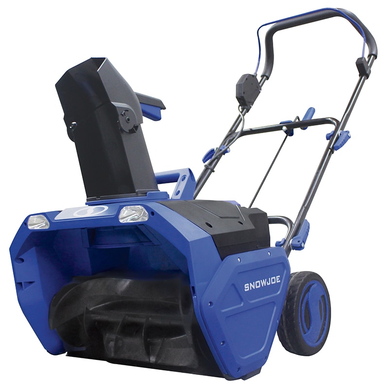 Snow Joe 48-Volt iON+ Cordless Electric Snow Blower with 20" W Clearing Path & 20 ft. Throw Distance, , hires