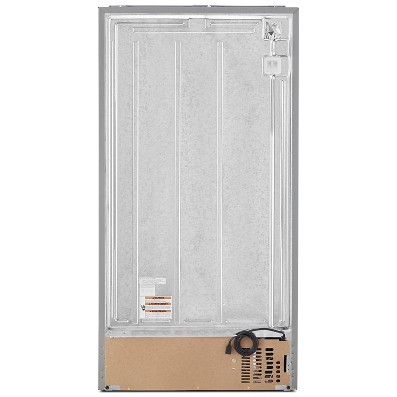 Maytag 36 in. 24.9 cu. ft. Side by Side Refrigerator - Fingerprint Resistant Stainless Steel, , hires