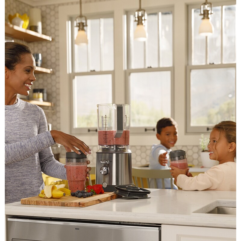 GE Blender with Personal Cups P.C. Richard & Son