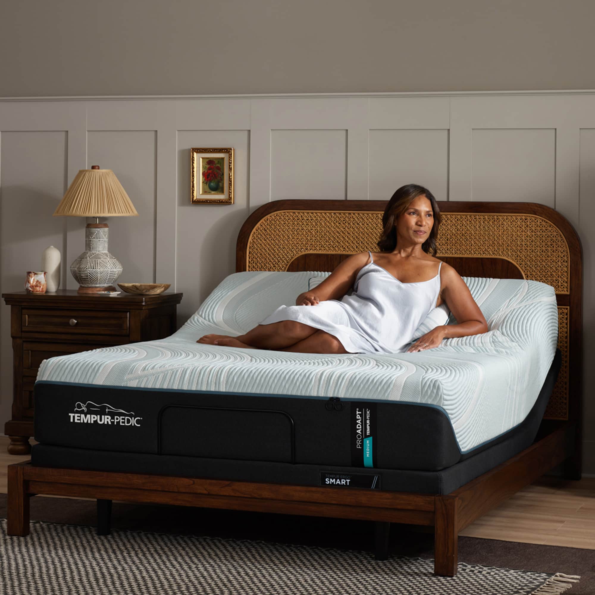 Tempur-Pedic ProAdapt 2.0 Medium Twin Size Mattress, , hires