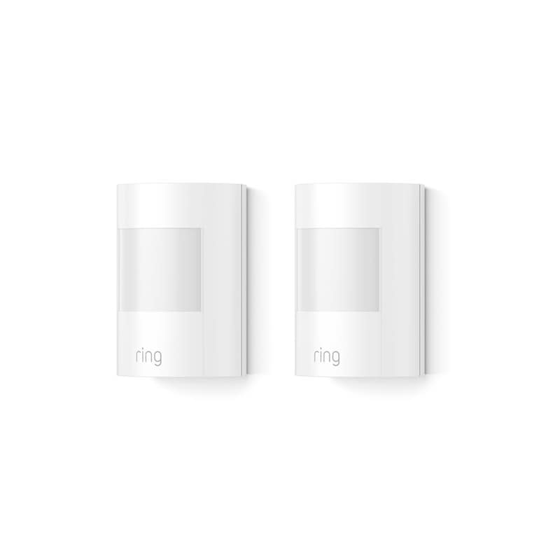 Ring Alarm Motion Detector Accessory - 2 Pack, , hires