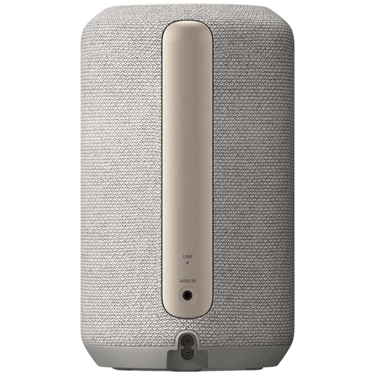 Sony Wi-Fi Enabled 360 Reality Audio Speaker - Gray, Gray, hires