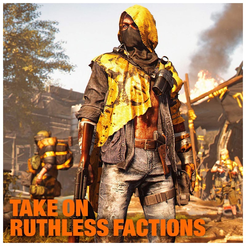 Tom Clancy's: The Division 2 for Xbox One, , hires