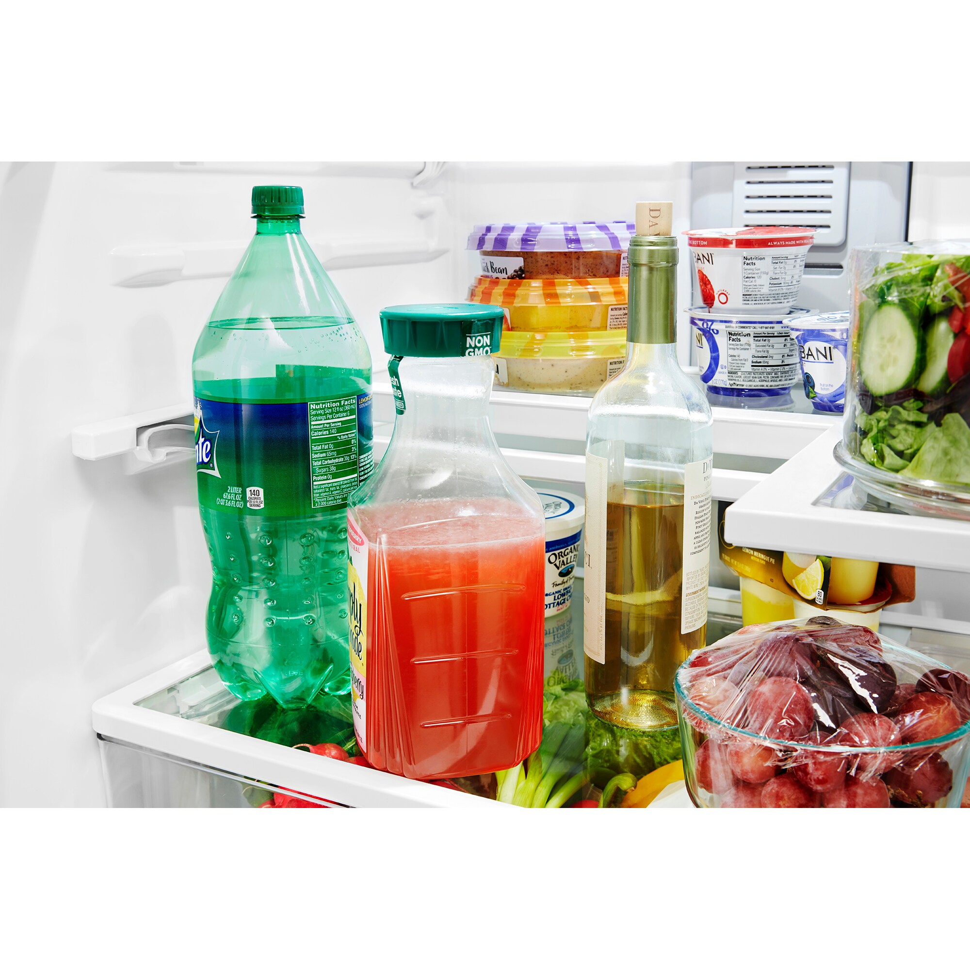 Whirlpool 30 in. 19.7 cu. ft. French Door Refrigerator with Ice Maker - Black Stainless, Black Stainless, hires