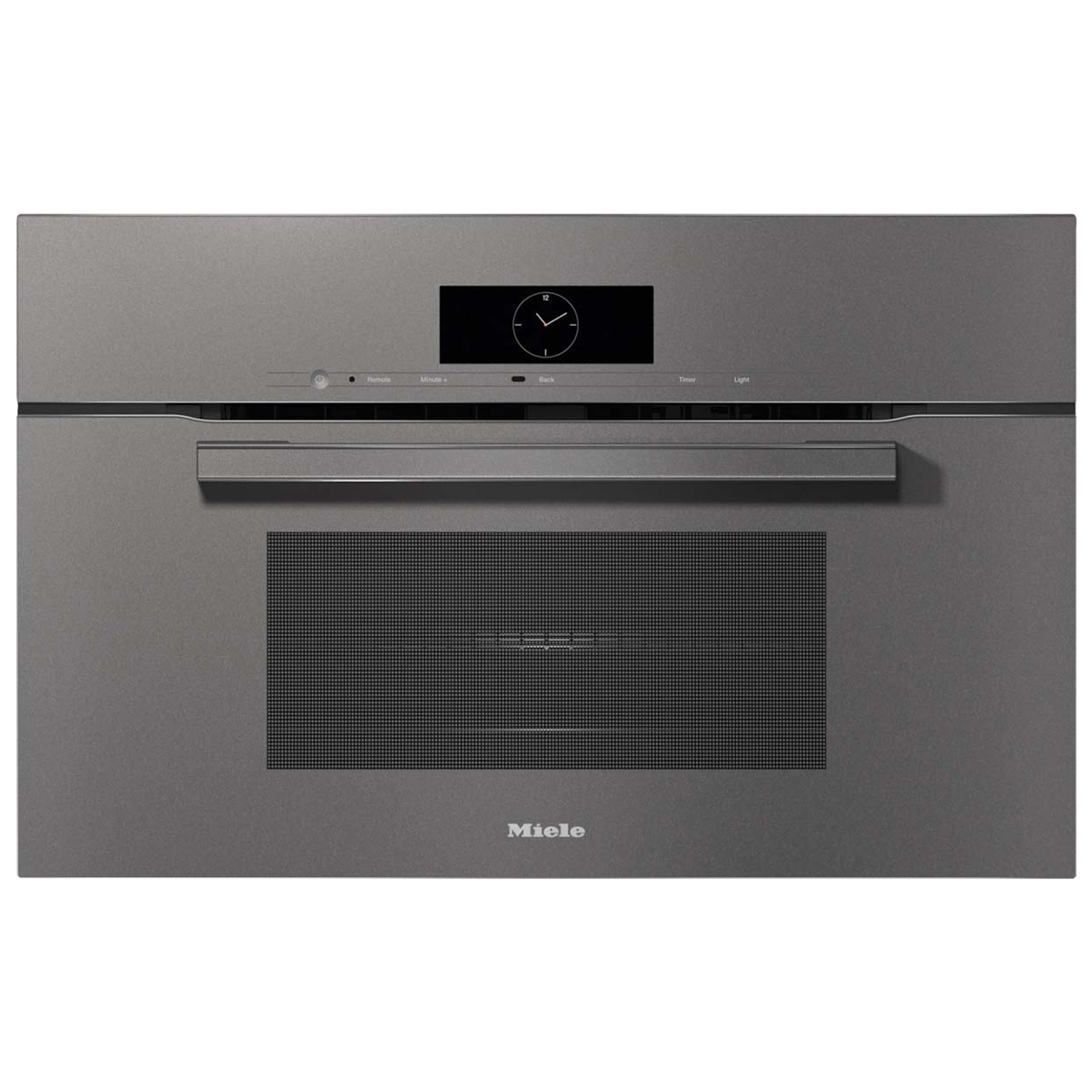 Miele VitroLine 30 in. 1.5 cu. ft. Smart Speed Electric Single Wall ...