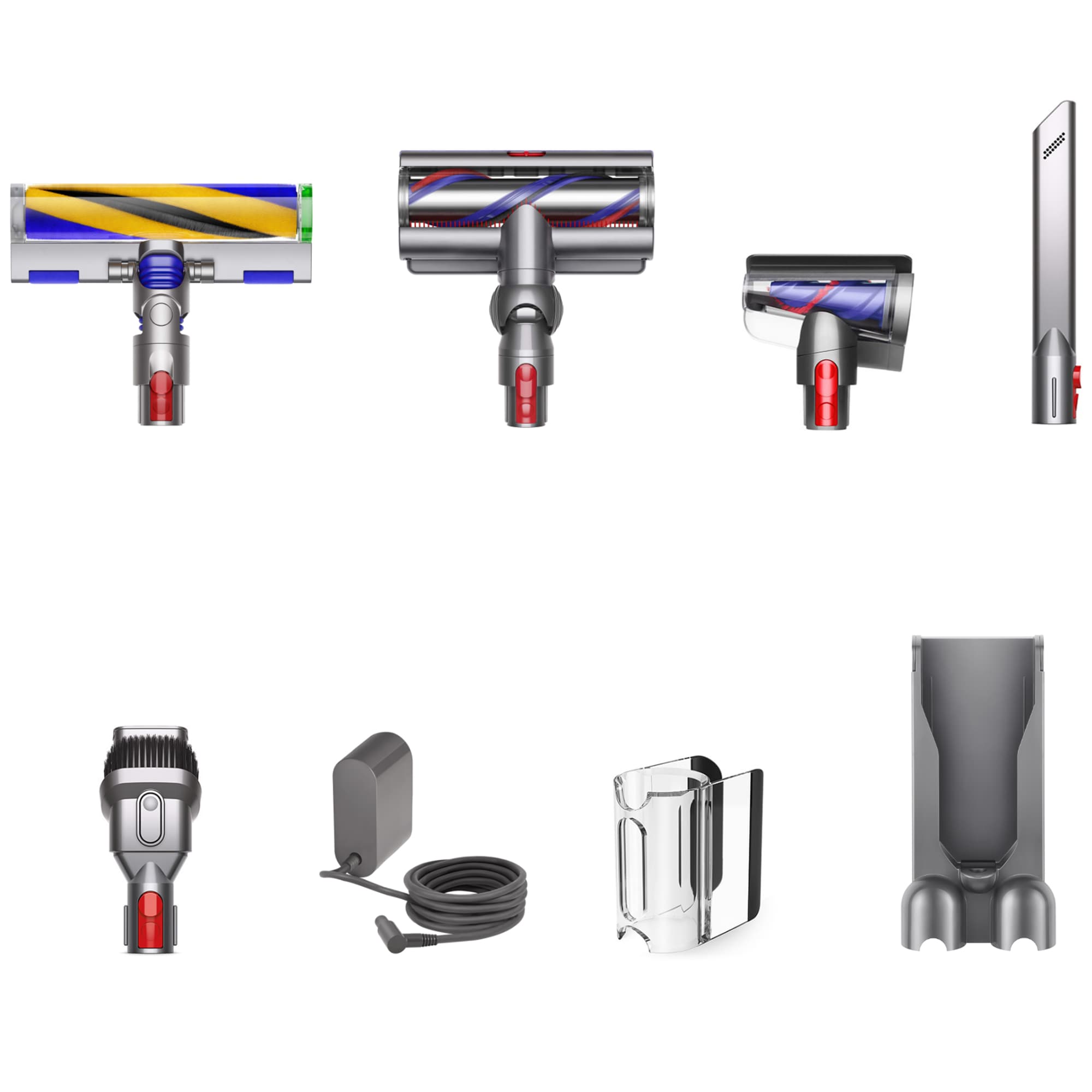 Dyson V15 Detect Cordless Light-Weight Pet 2-in-1 Handheld/Stick Vacuum with 4 Additional Tools, , hires