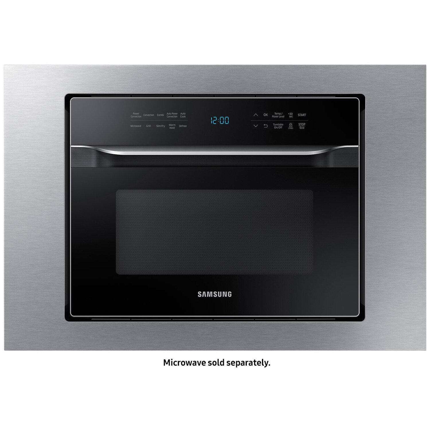 Samsung 30 in. Trim Kit for Counter Top Microwaves P.C. Richard & Son