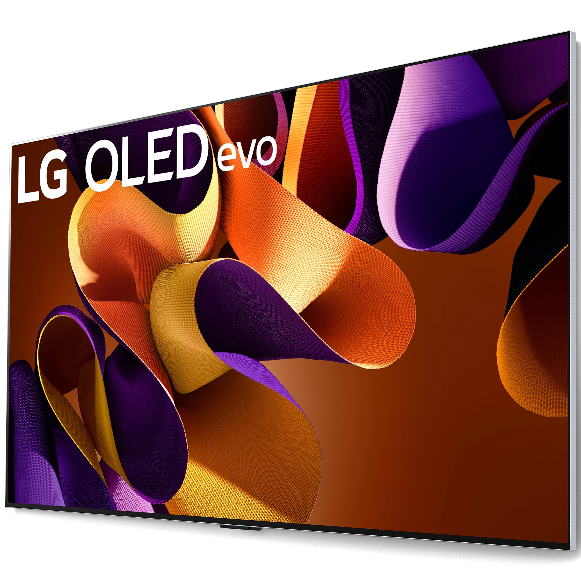 LG - 83" Class G4 Series OLED evo 4K UHD Smart webOS TV, , hires