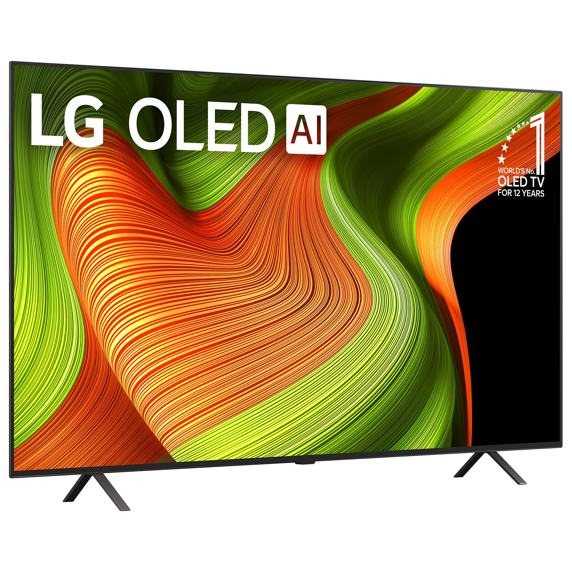 LG - 65" Class B5 Series OLED 4K UHD Smart webOS TV, , hires