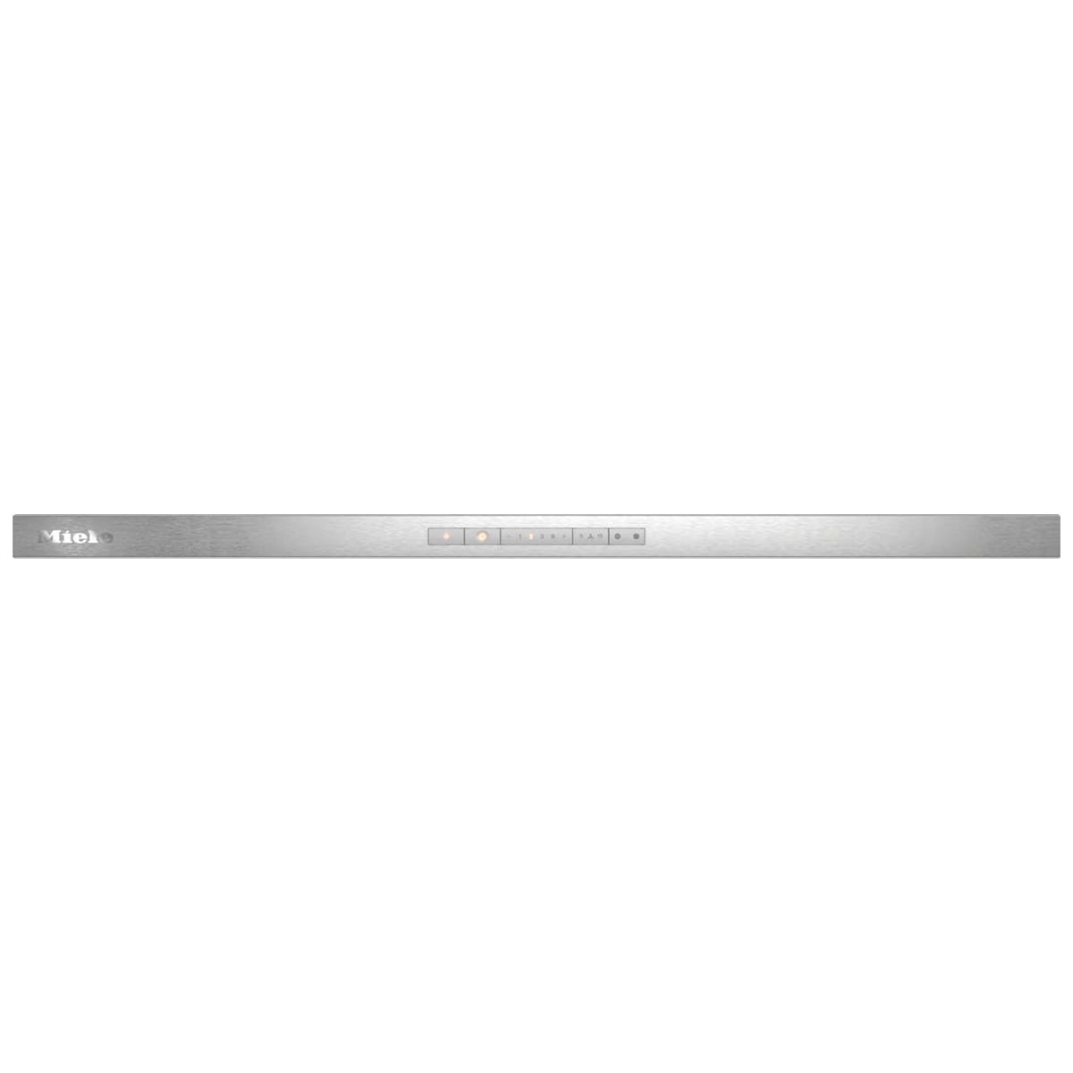 Miele 30 in. Smart Convertible Slide-Out Style Range Hood with 625 CFM, 3 Fan Speeds & 1 LED Light - Stainless Steel, , hires