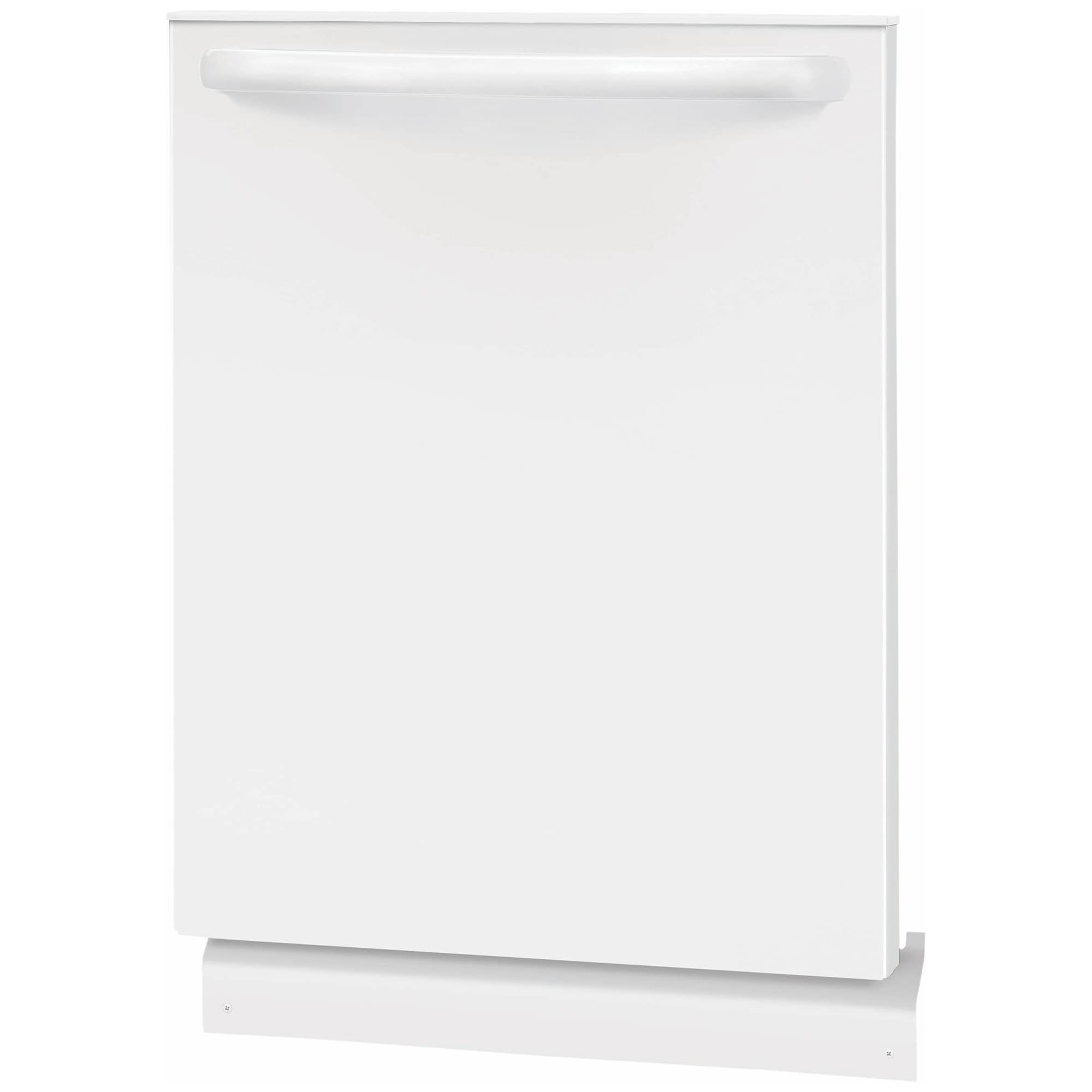 Frigidaire 24 in. Top Control Dishwasher with 52 dBa Sound Level & MaxDry - White, White, hires