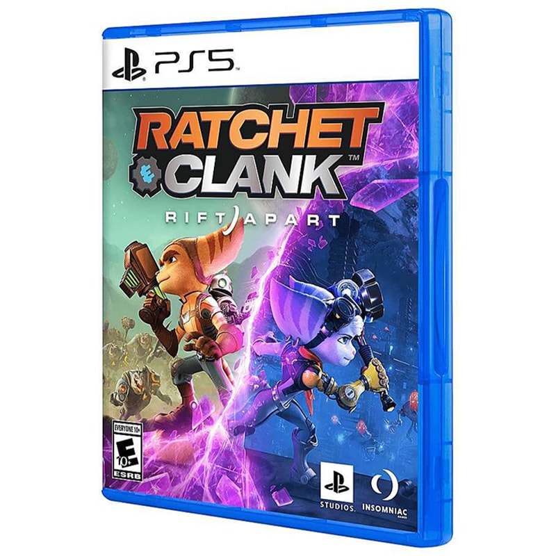 Ratchet & Clank: Rift Apart Standard Edition for PlayStation 5, , hires