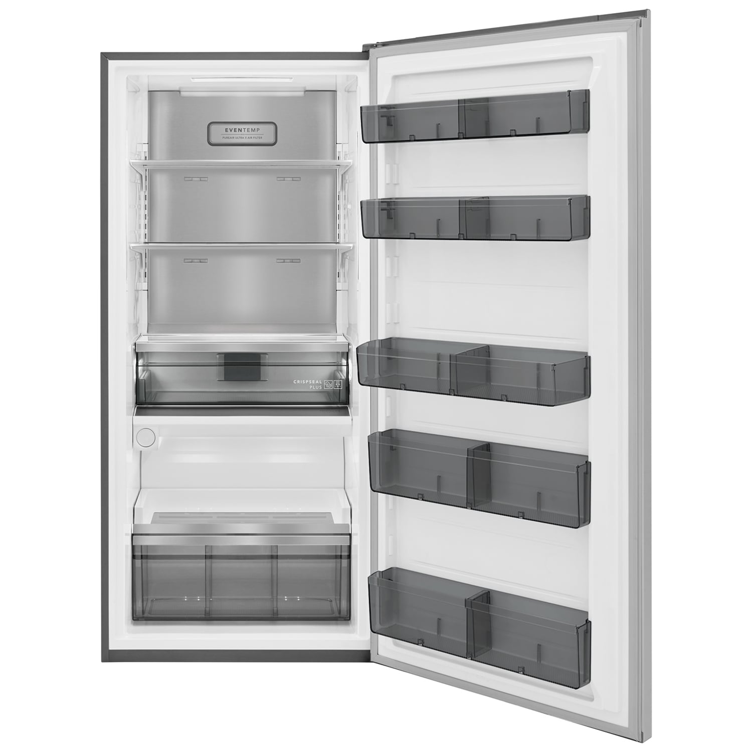 Frigidaire Professional 33 in. 18.9 cu. ft. Counter Depth Freeezerless Refrigerator with Internal Water Dispenser - Stainless Steel, , hires