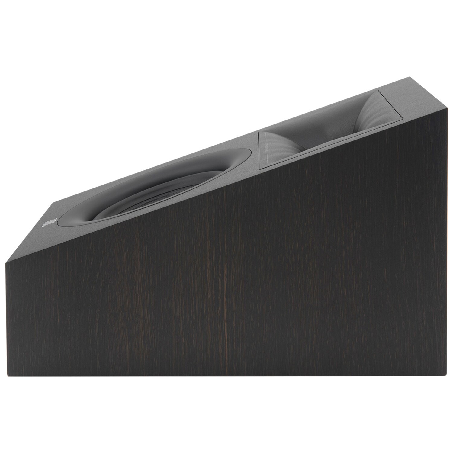 JBL Stage 240H 2-Way 4.5 in. (114 mm) Dolby Atmos Surround Sound Loudspeaker - Espresso, Espresso, hires