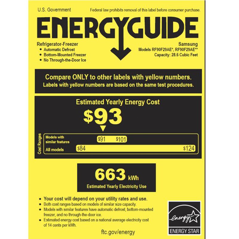 Samsung Bespoke 36 in. 28.6 cu. ft. Smart 4-Door French Door Refrigerator with AI Family Hub+, Beverage Center & Internal Water Autofill Pitcher - Charcoal Glass & Matte Black, , hires