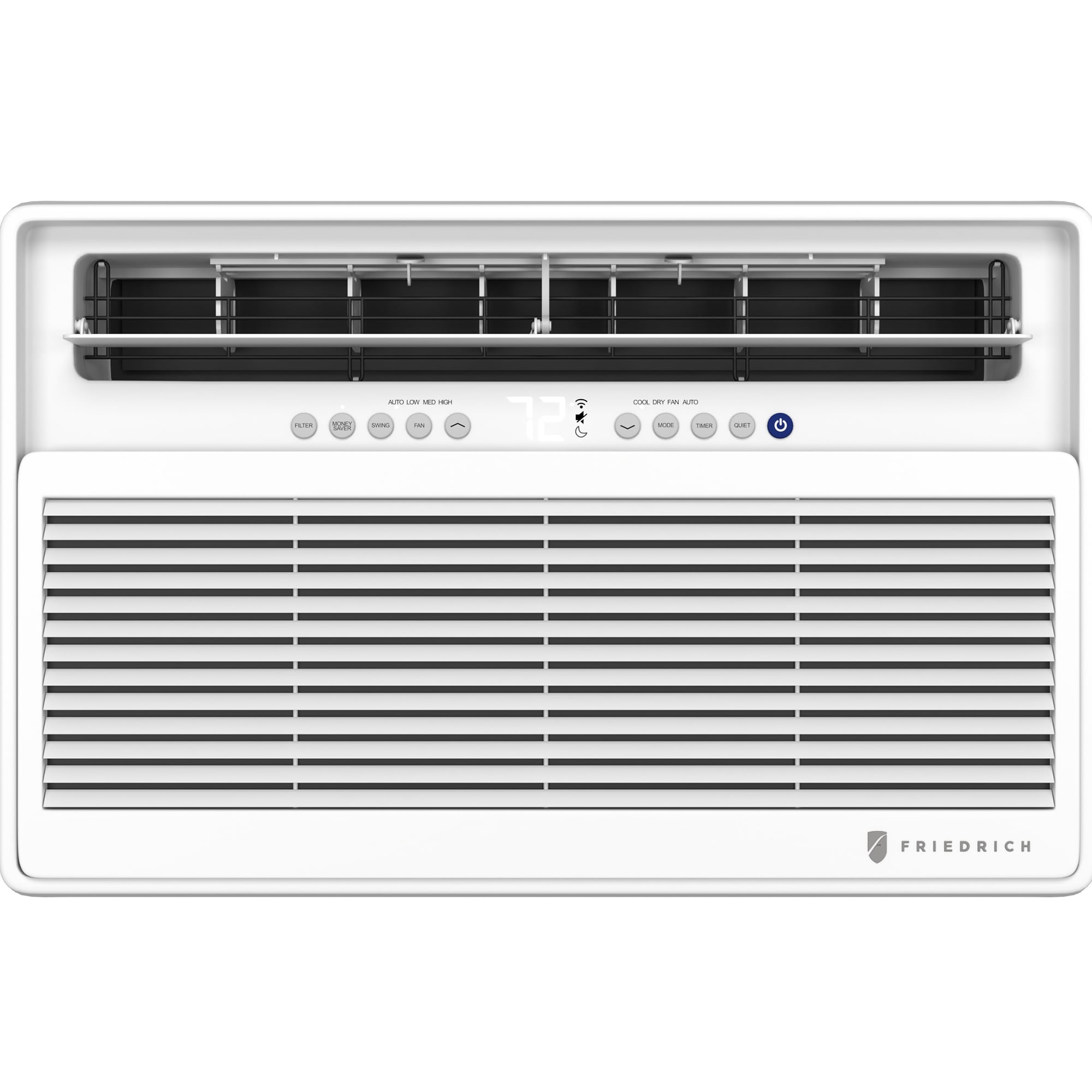 Friedrich Chill Premier Inverter Series 24,000 BTU 230V Smart Window/Wall Air Conditioner with 3 Fan Speeds, Remote Control - White, , hires
