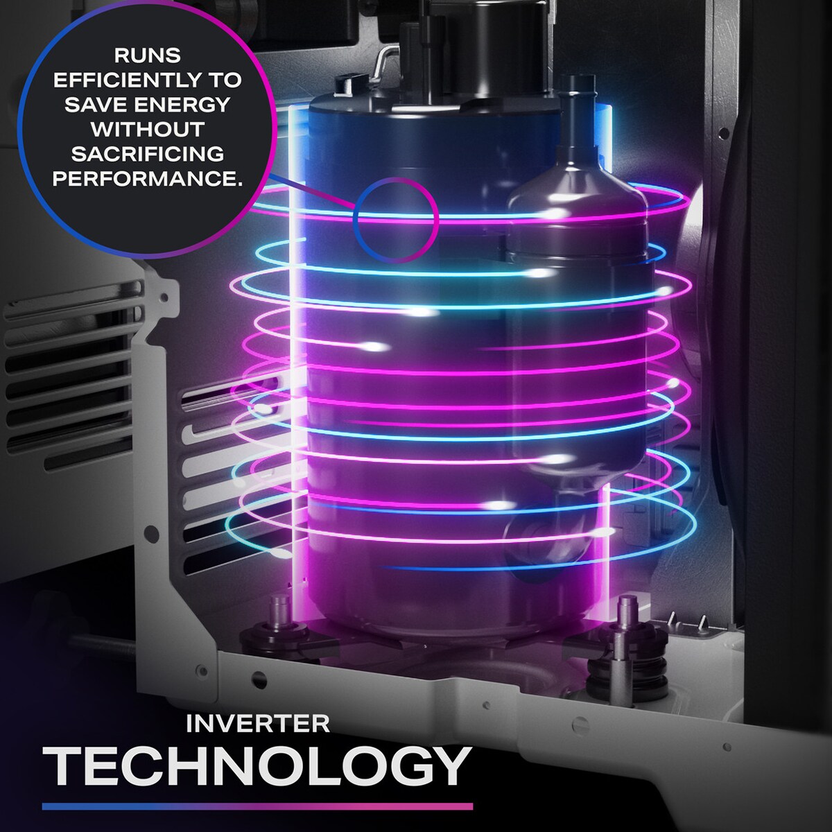 GE Profile 8,000 BTU Smart Energy Star Window Air Conditioner with